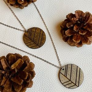 Handmade necklaces